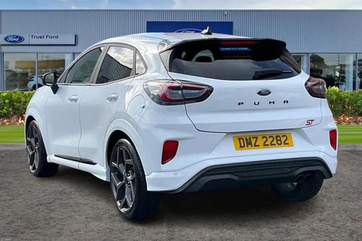 Ford Puma ST - Image 2