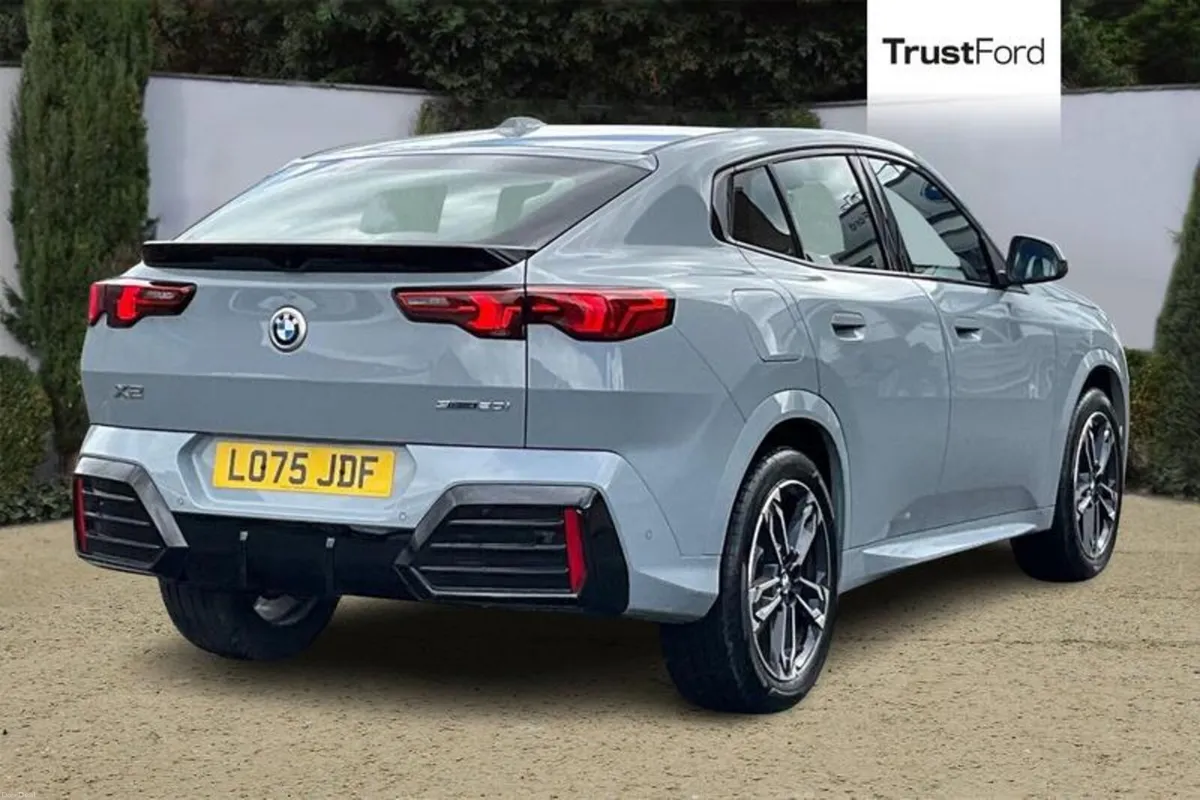 BMW X2 M Sport - Image 4