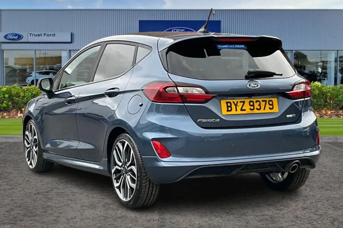Ford Fiesta ST-Line X - Image 2