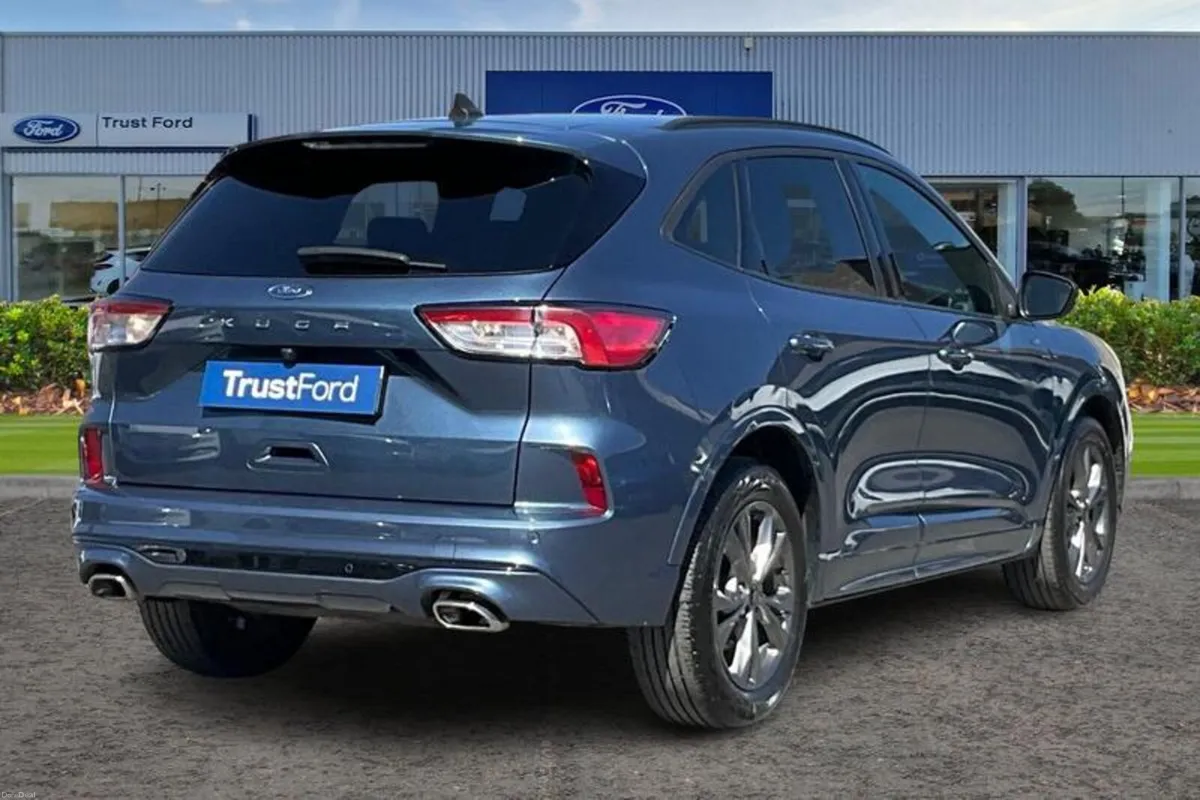 Ford Kuga ST-Line Edition - Image 4