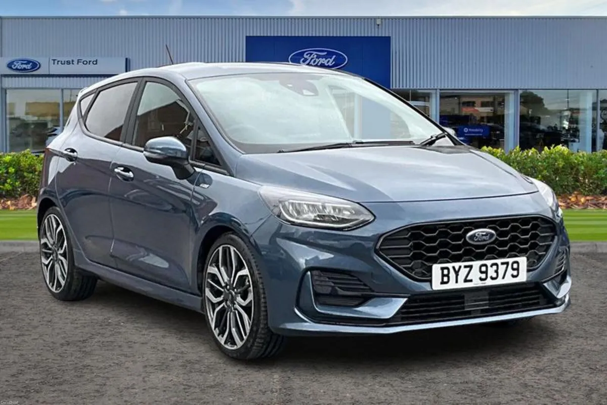 Ford Fiesta ST-Line X - Image 1