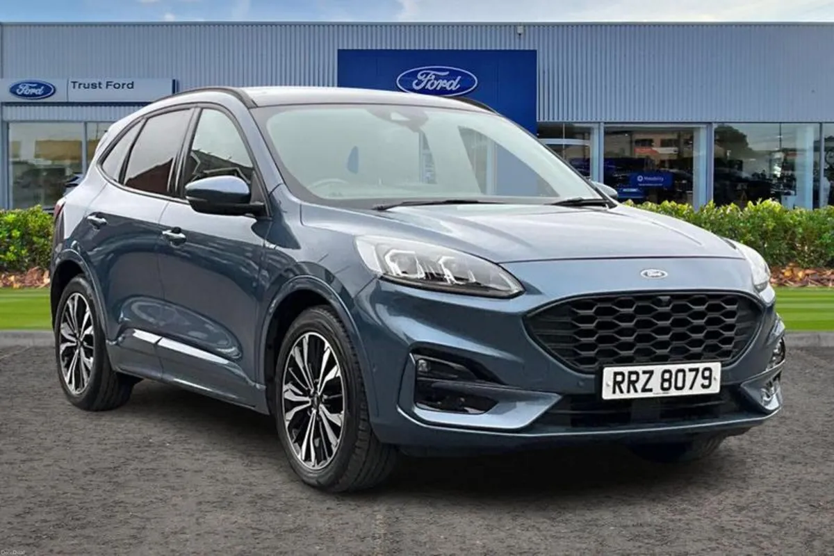 Ford Kuga ST-Line X First Edition - Image 1