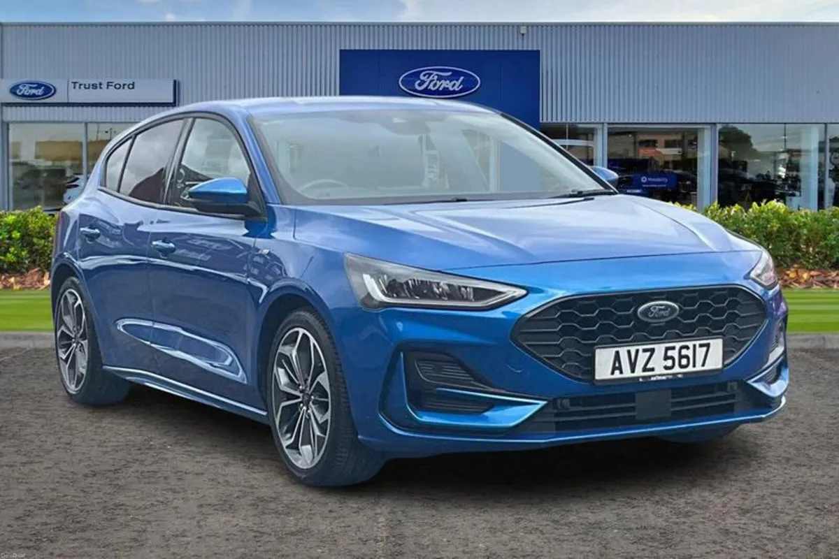 Ford Focus ST-Line X - Image 1
