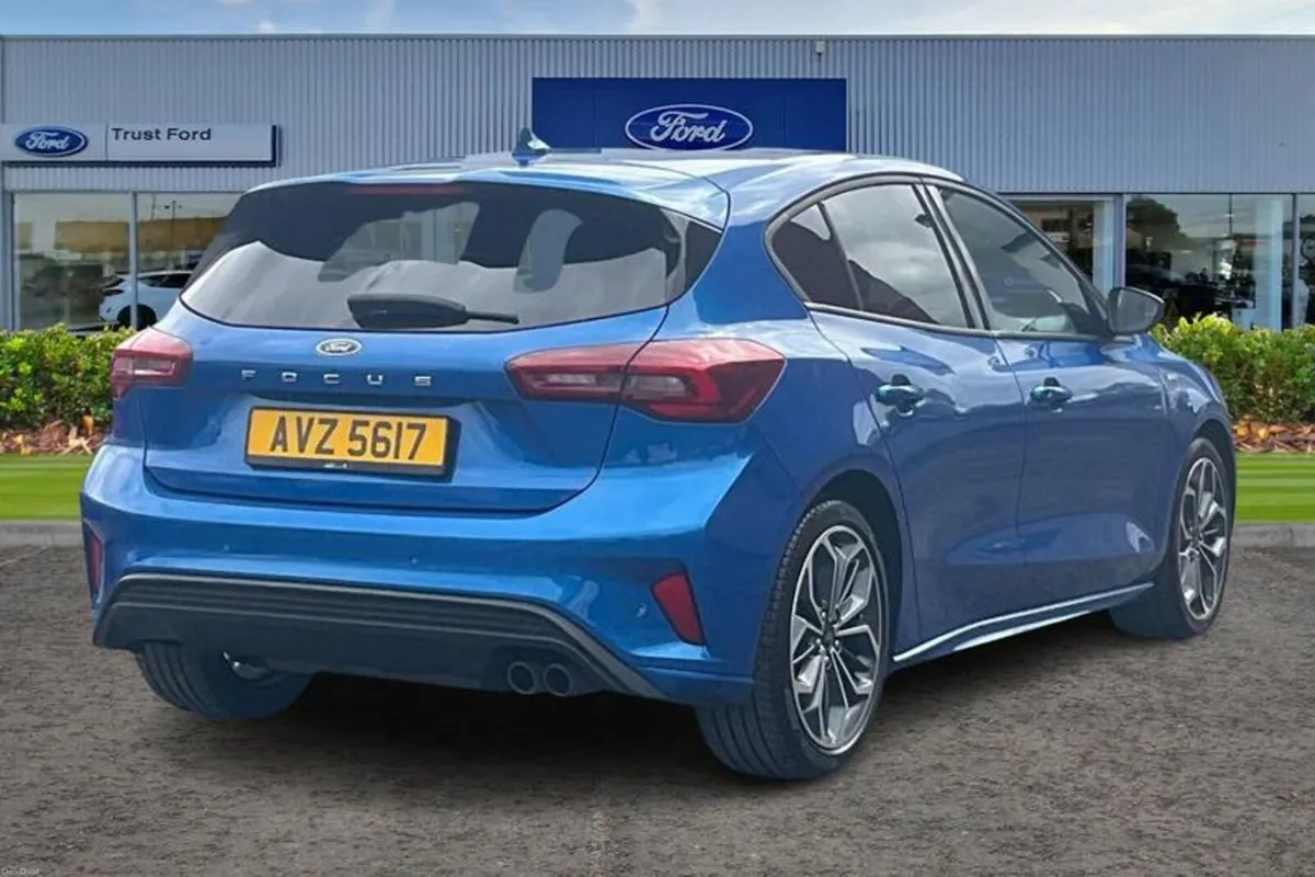 Ford Focus ST-Line X - Image 4
