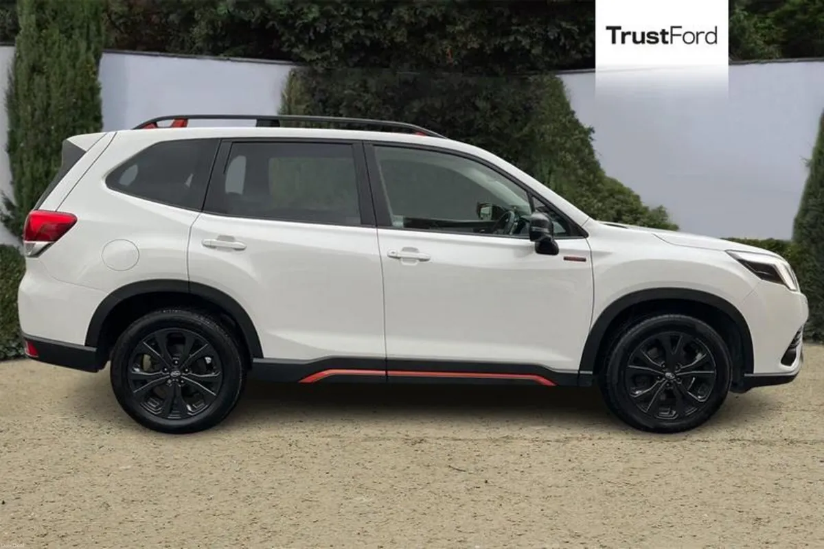 Subaru Forester Sport - Image 3