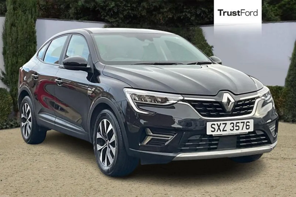 Renault Arkana Evolution - Image 1