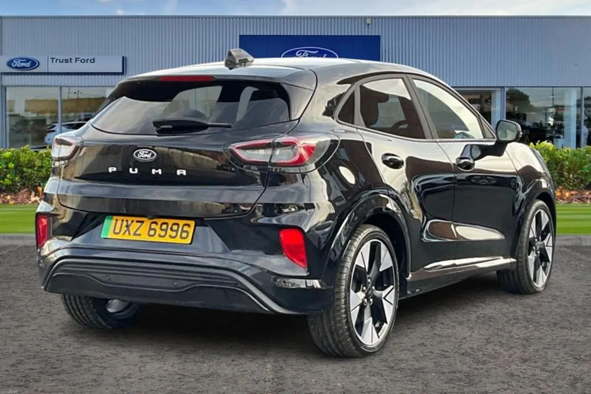 Ford Other Standard Range 43kWh Premium SUV 5dr El - Image 4