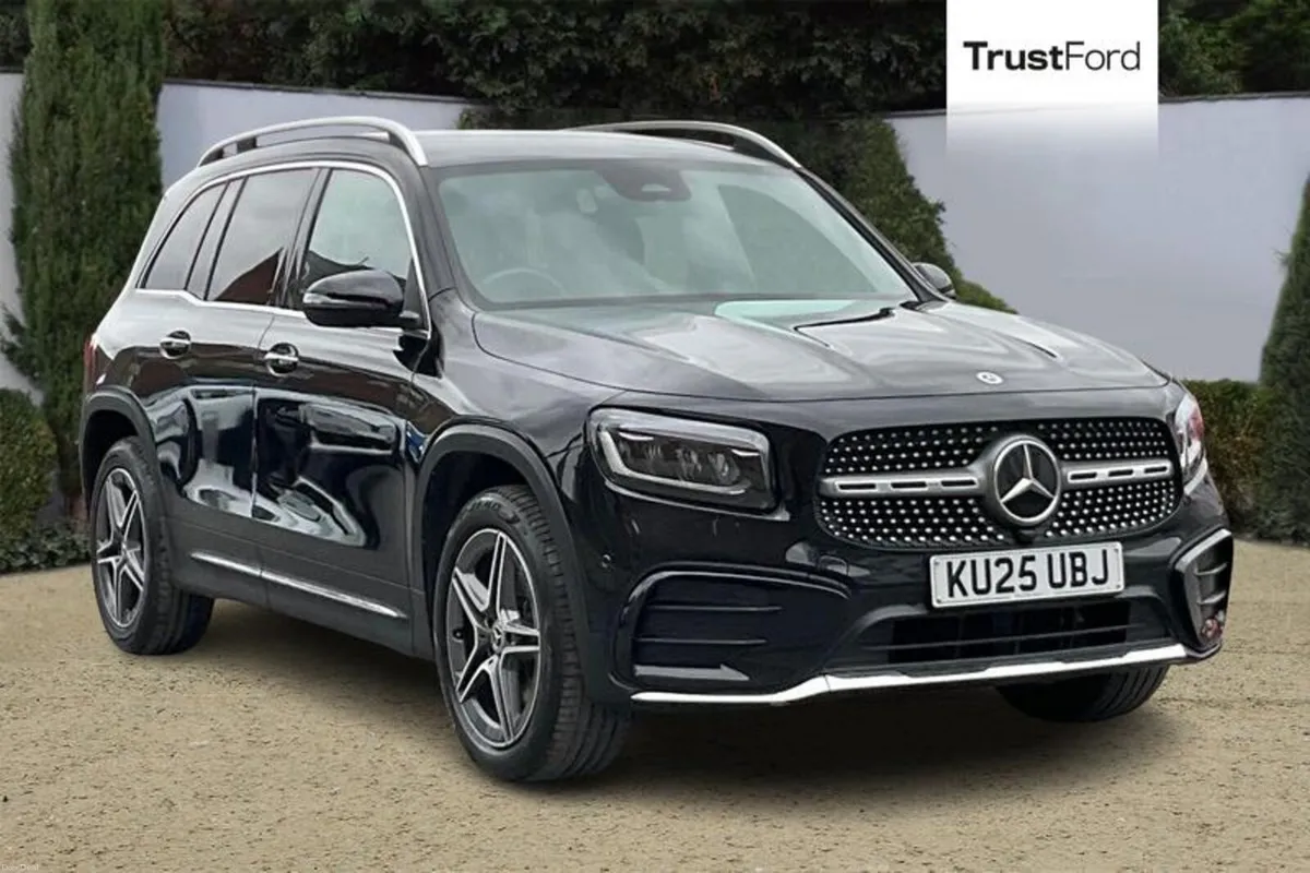 Mercedes-Benz GLB AMG Line - Image 1