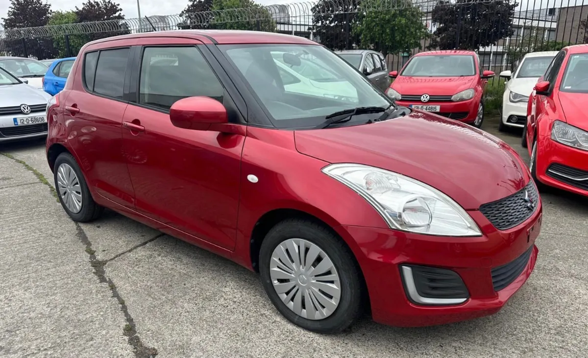 Suzuki Swift 2015 Automatic / only 43k km/ warrant - Image 2