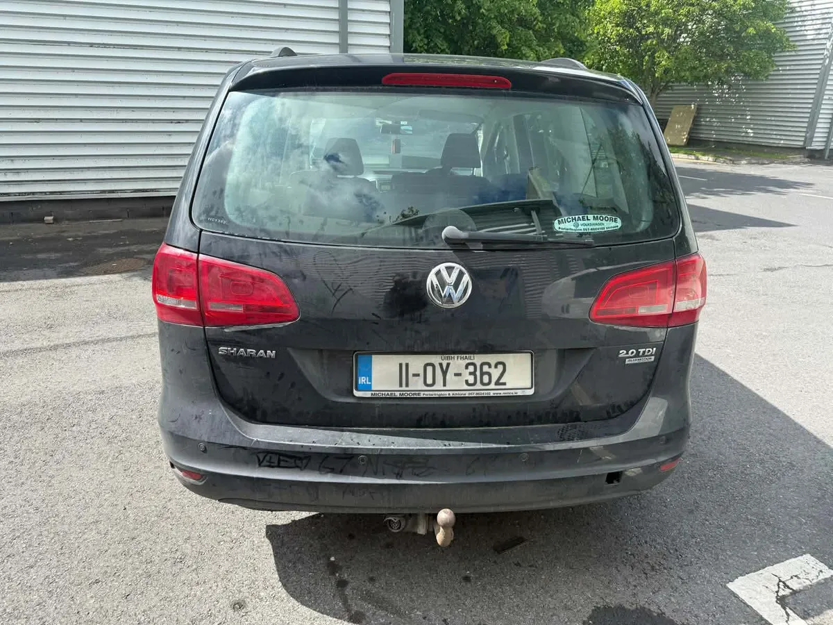 Volkswagen Sharan 2.0 TDI - Image 3