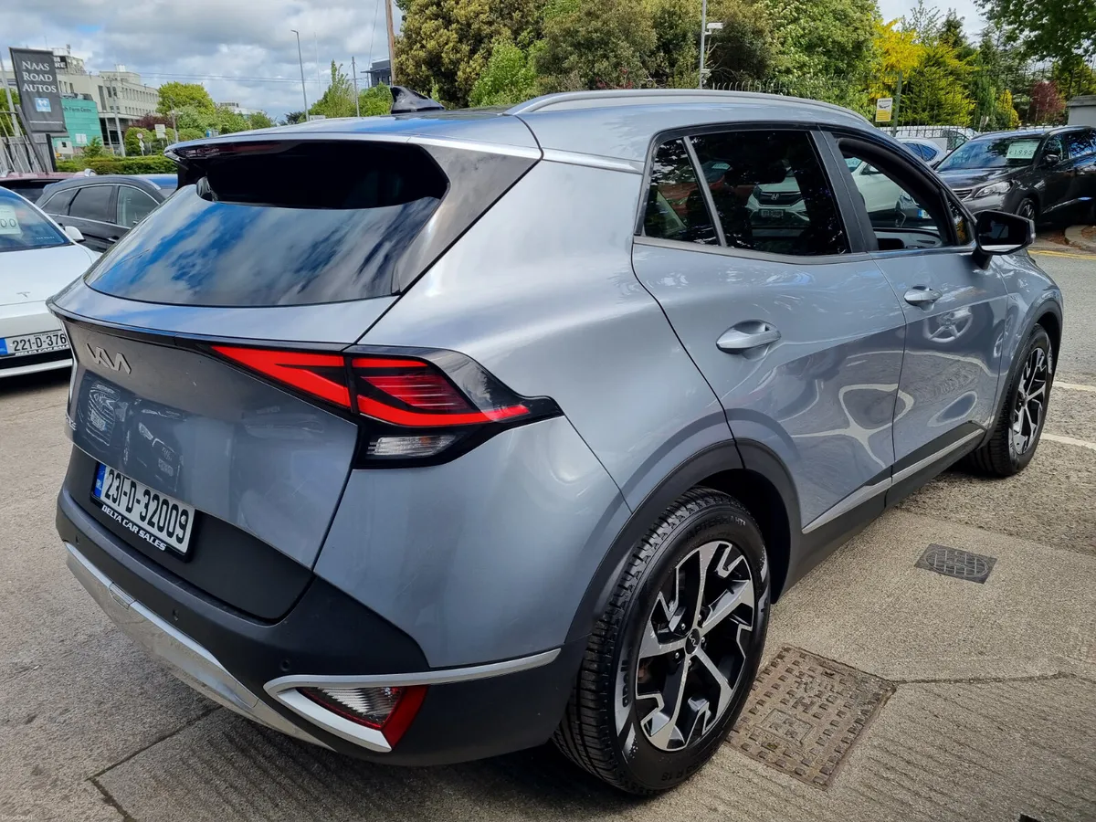 2023 KIA SPORTAGE K3 MHEV 1.6 DIESEL NCT 04/27 - Image 6