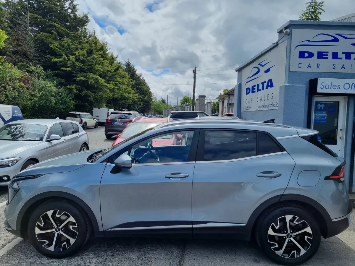 2023 KIA SPORTAGE K3 MHEV 1.6 DIESEL NCT 04/27 - Image 3