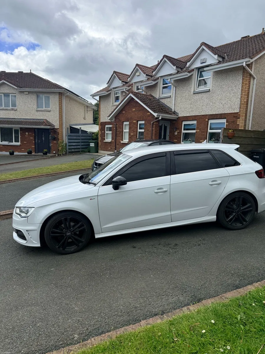 Audi a3 S line - Image 2