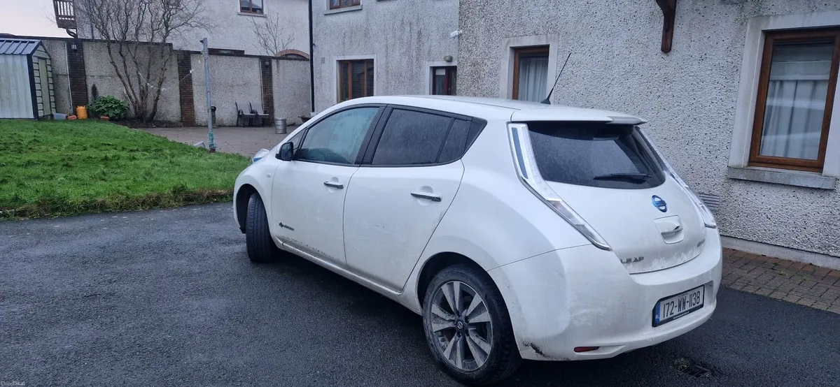 Nissan Leaf 2017 - Image 3