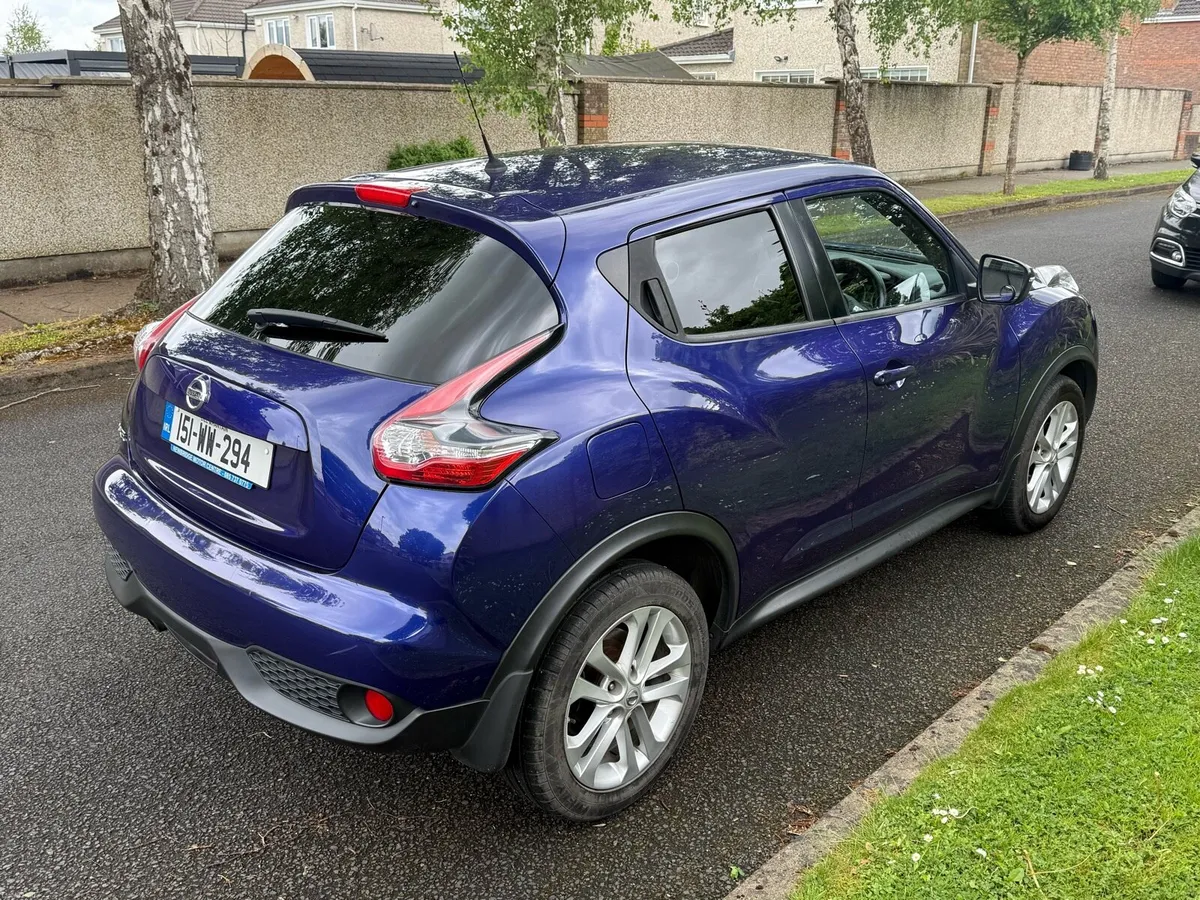 151 Nissan Juke SV 109km NEW NCT 05/27 - Image 4