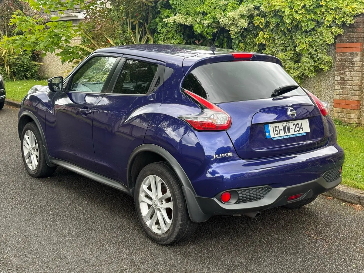 151 Nissan Juke SV 109km NEW NCT 05/27 - Image 3