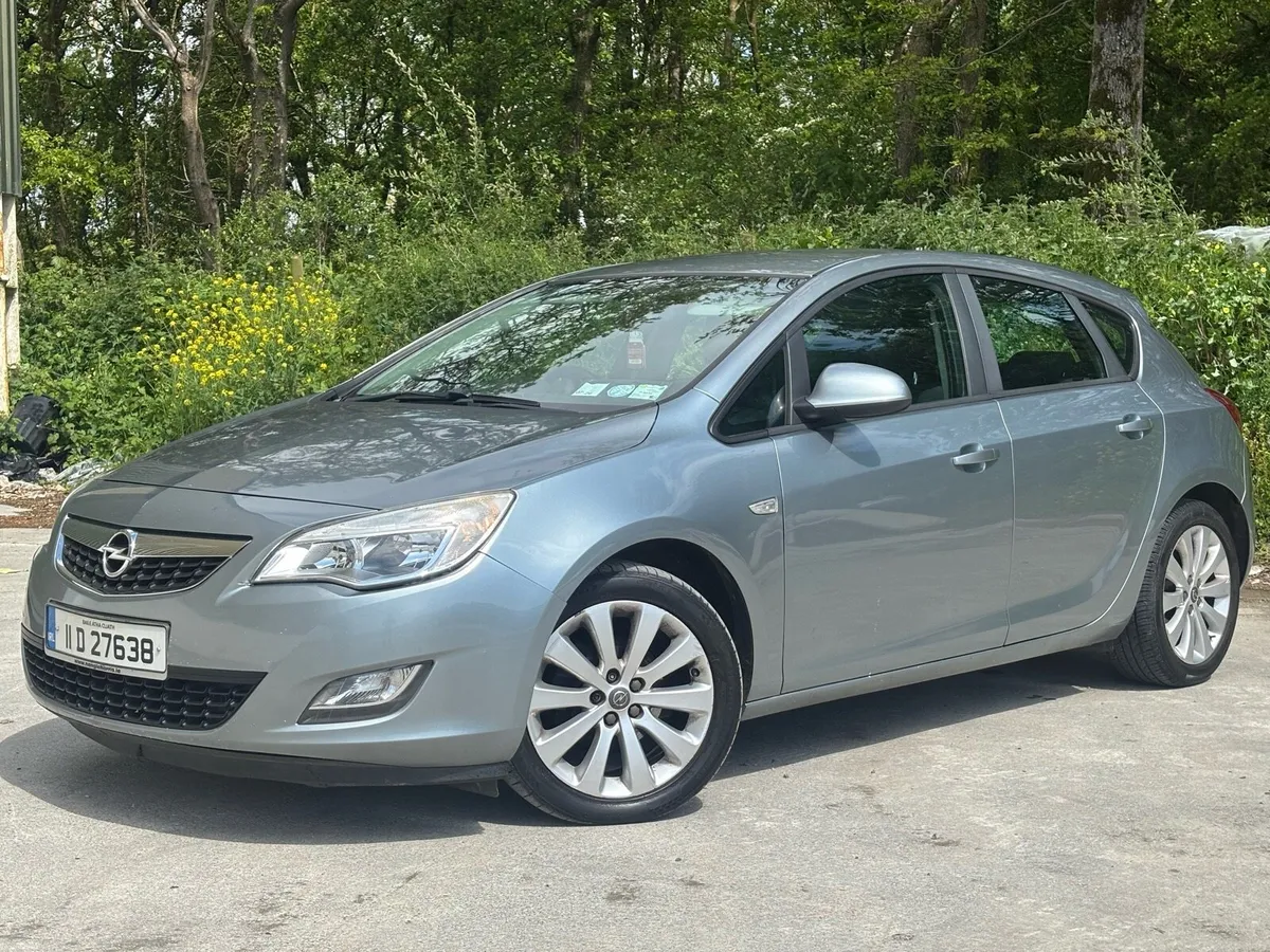 Opel Astra SC 1.3 CDTI 09/26 NCT - Image 2