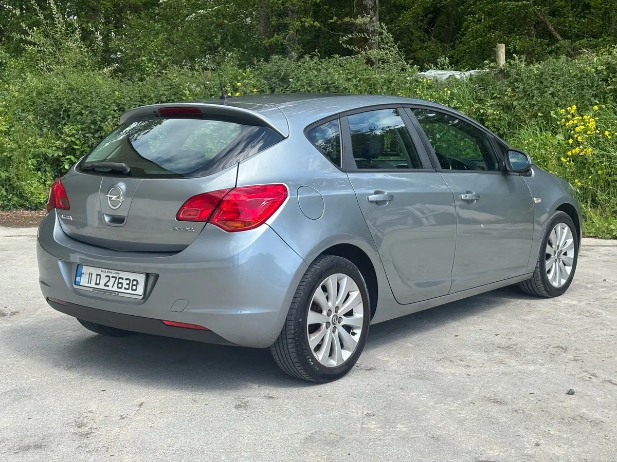 Opel Astra SC 1.3 CDTI 09/26 NCT - Image 3
