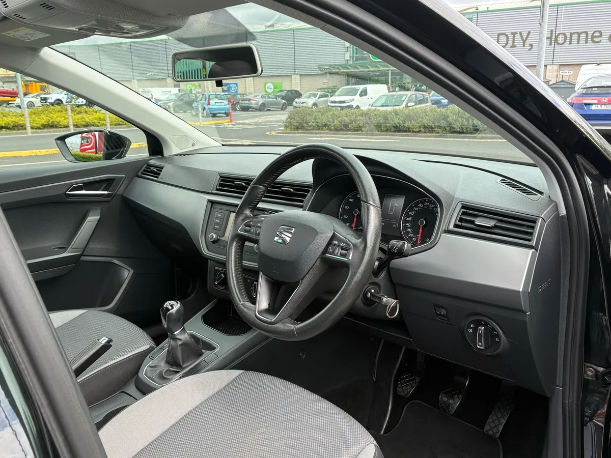 2020 SEAT Ibiza 1.0 TSI 95 SE TECHNOLOGY VERY LOW - Image 1