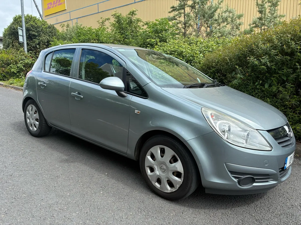 2010 Opel Corsa 1.2 - Image 1