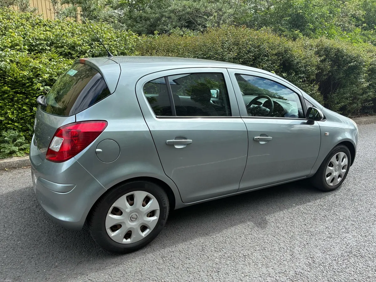 2010 Opel Corsa 1.2 - Image 3