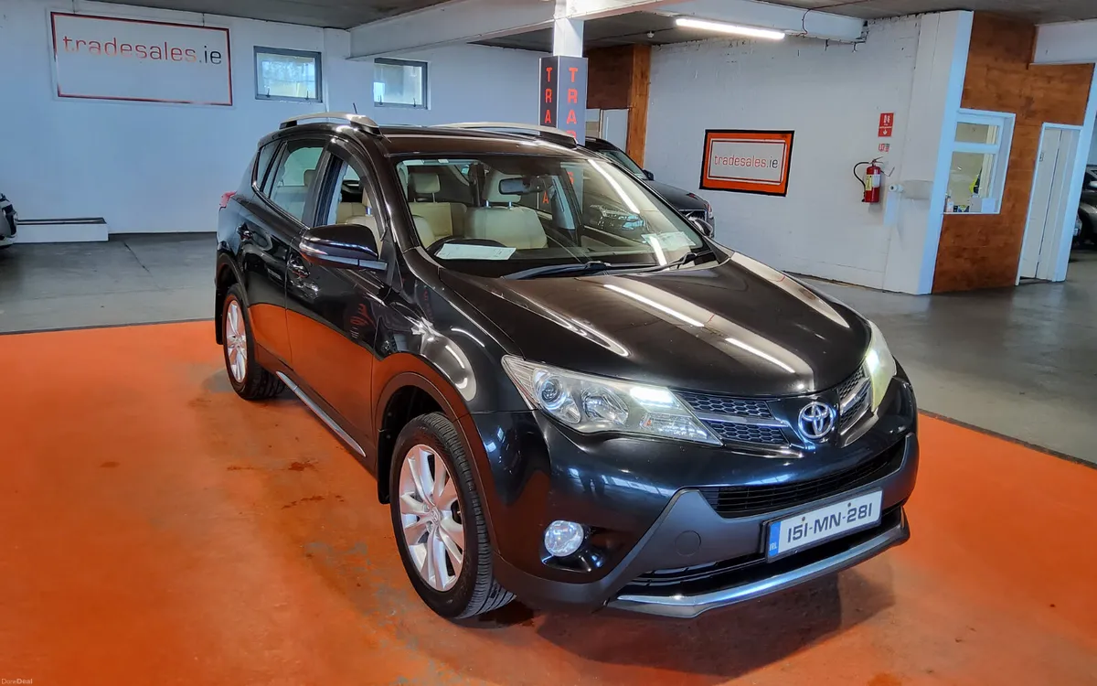 Toyota RAV4 2015 - Image 1
