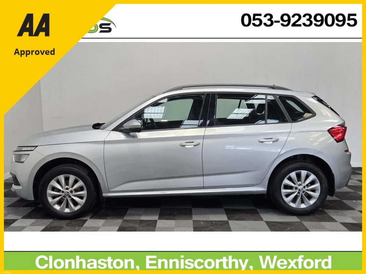 Skoda Kamiq 2022 AMBITION 1.0TSI 95BHP - Image 3