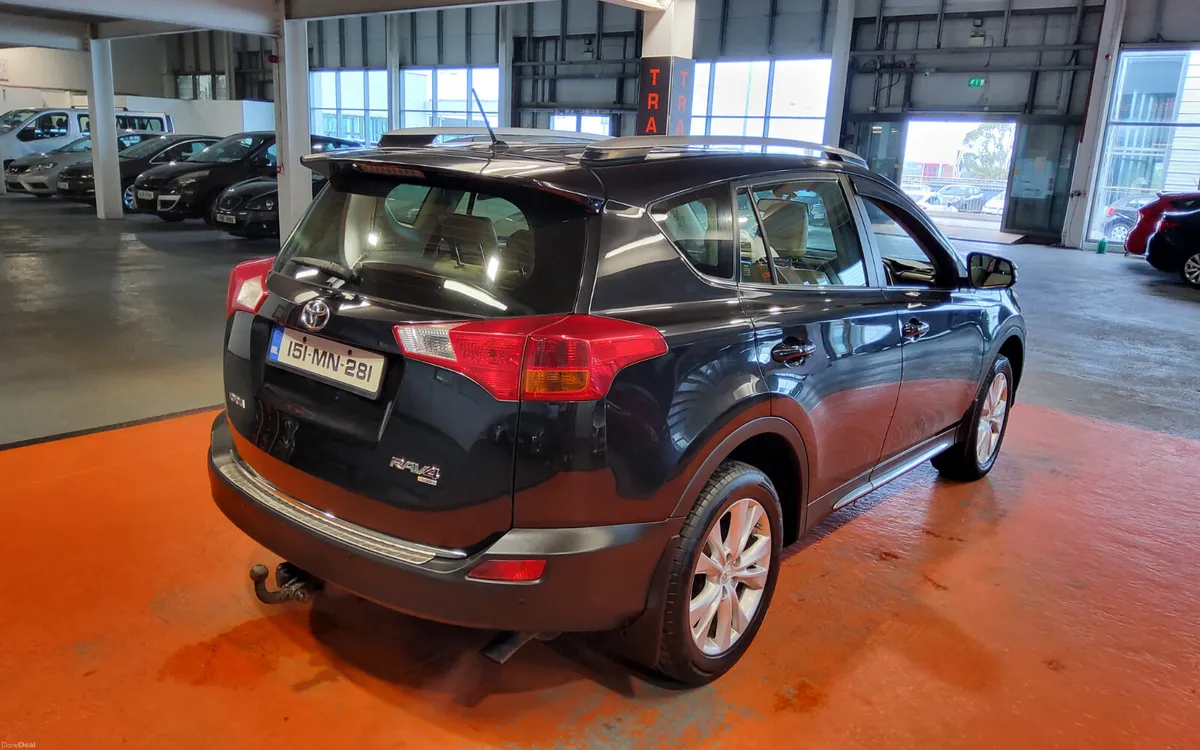 Toyota RAV4 2015 - Image 4