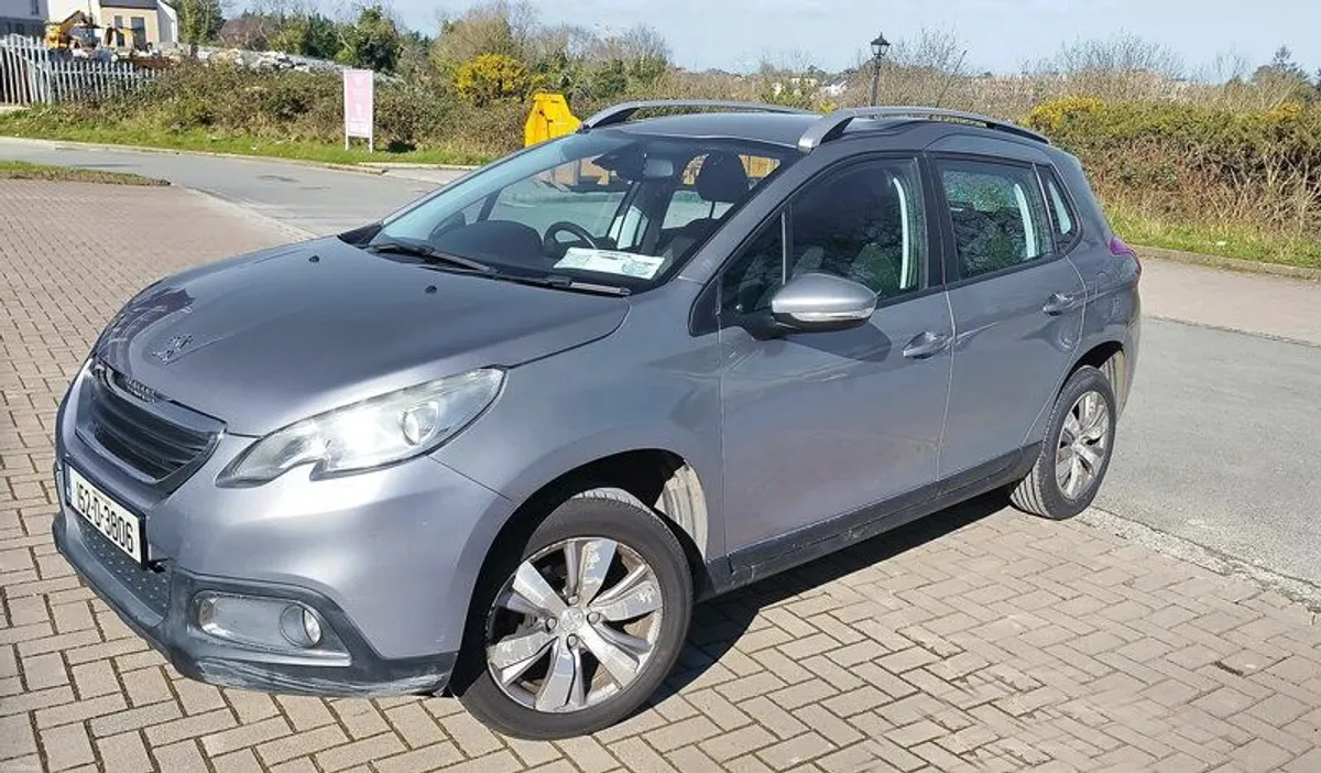 2015 Peugeot 2008 - Image 1