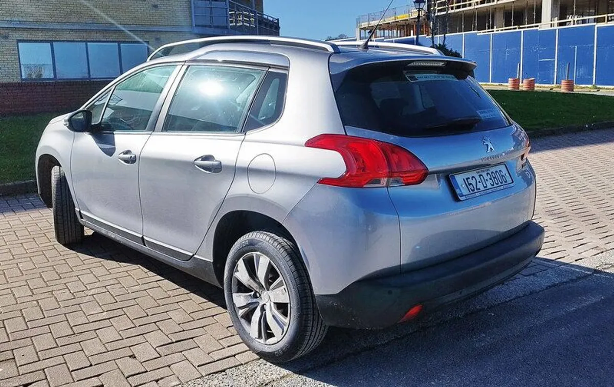 2015 Peugeot 2008 - Image 3