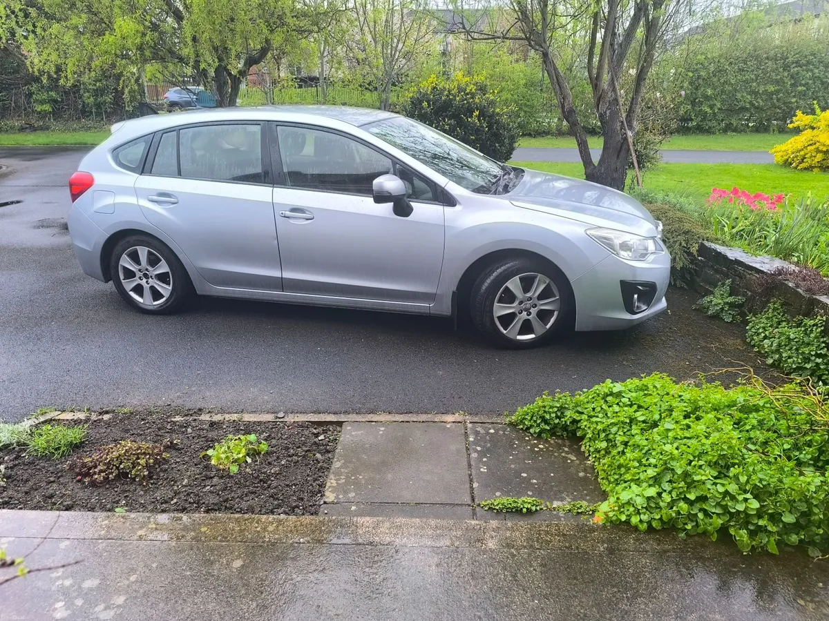 Subaru Impreza 2015 - Image 2