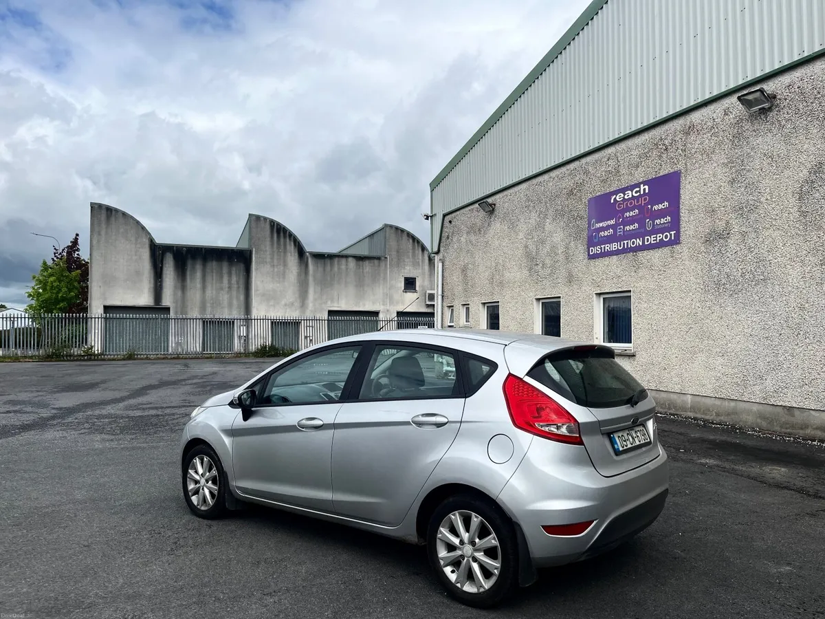 2009 Ford Fiesta 1.2 Petrol NCT 10/26 - Image 3