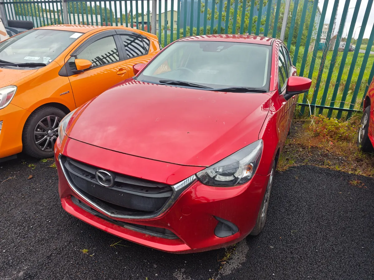 Mazda Demio 2017 1.3Petrol - Image 1