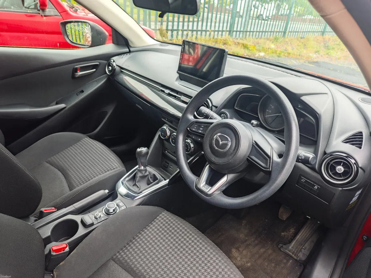 Mazda Demio 2017 1.3Petrol - Image 4