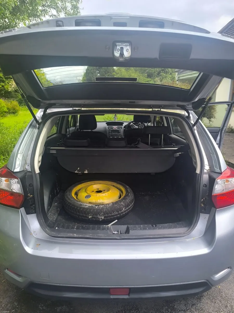 Subaru Impreza 2015 - Image 3