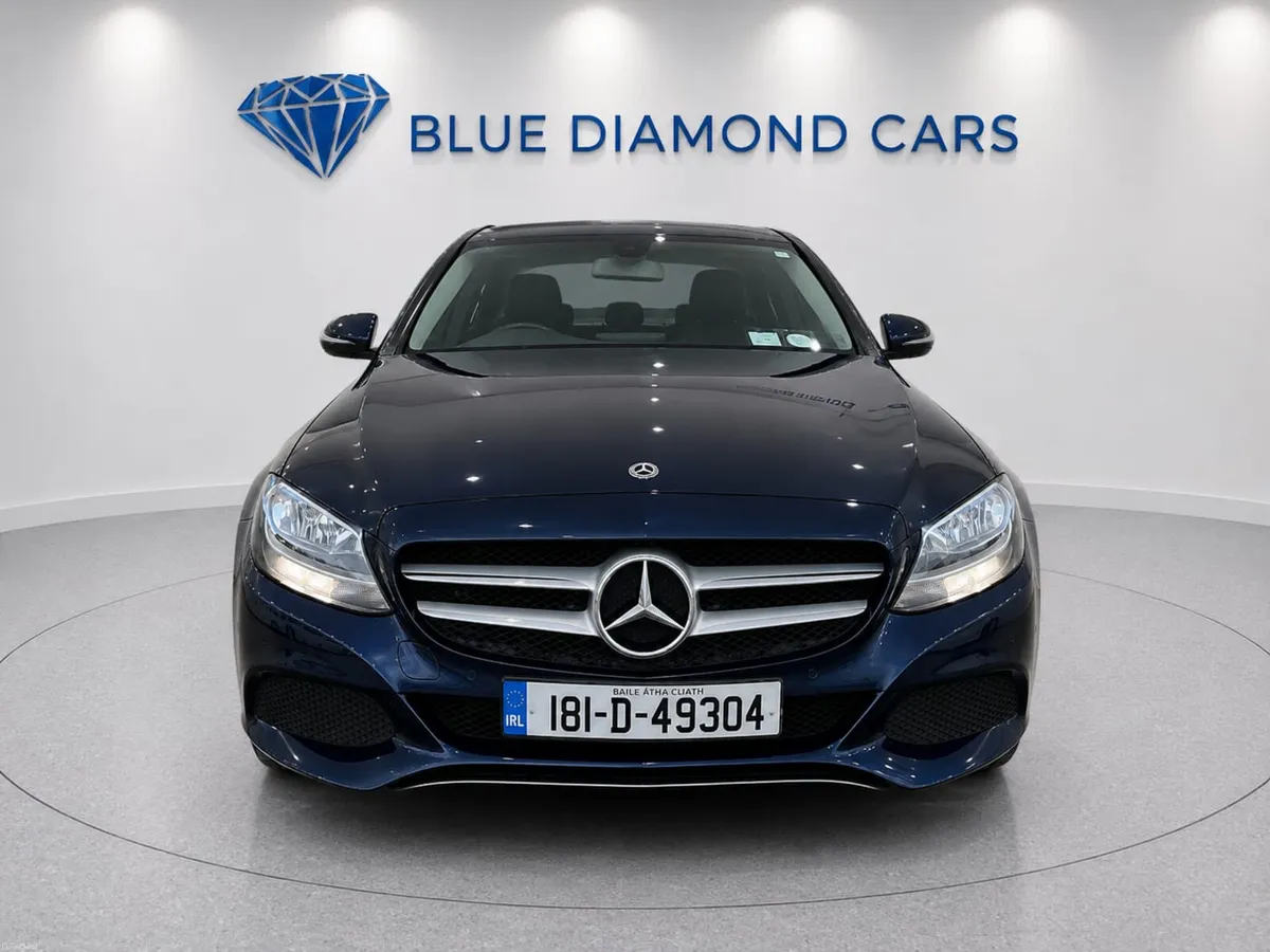 C SERIES CDI BLUETEC SE EXECUTIVE - NEW NCT - Image 2