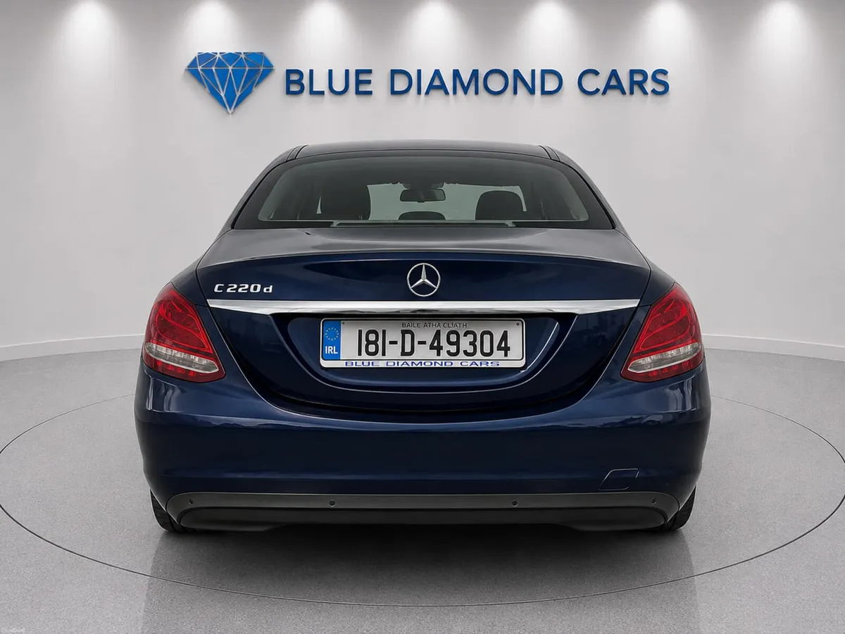 C CLASS  CDI BLUETEC EXECUTIVE - Image 6