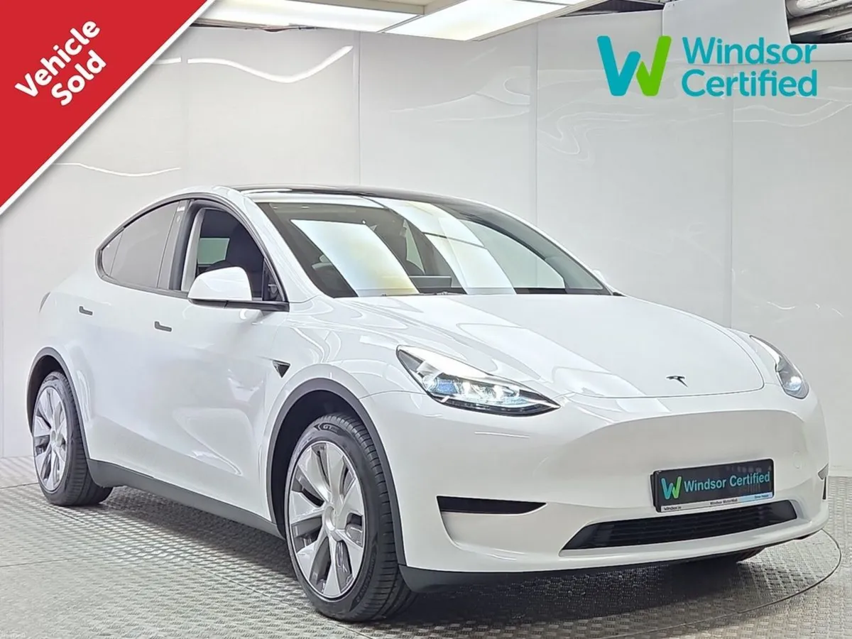 Tesla Model Y RWD 345BHP EV - Image 1
