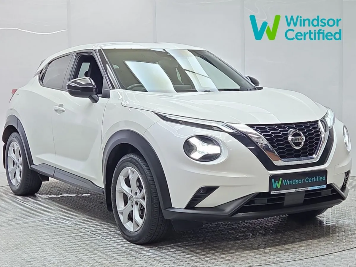 Nissan Juke 1.0T PET 2WD SV Premium *2K Scappage* - Image 1