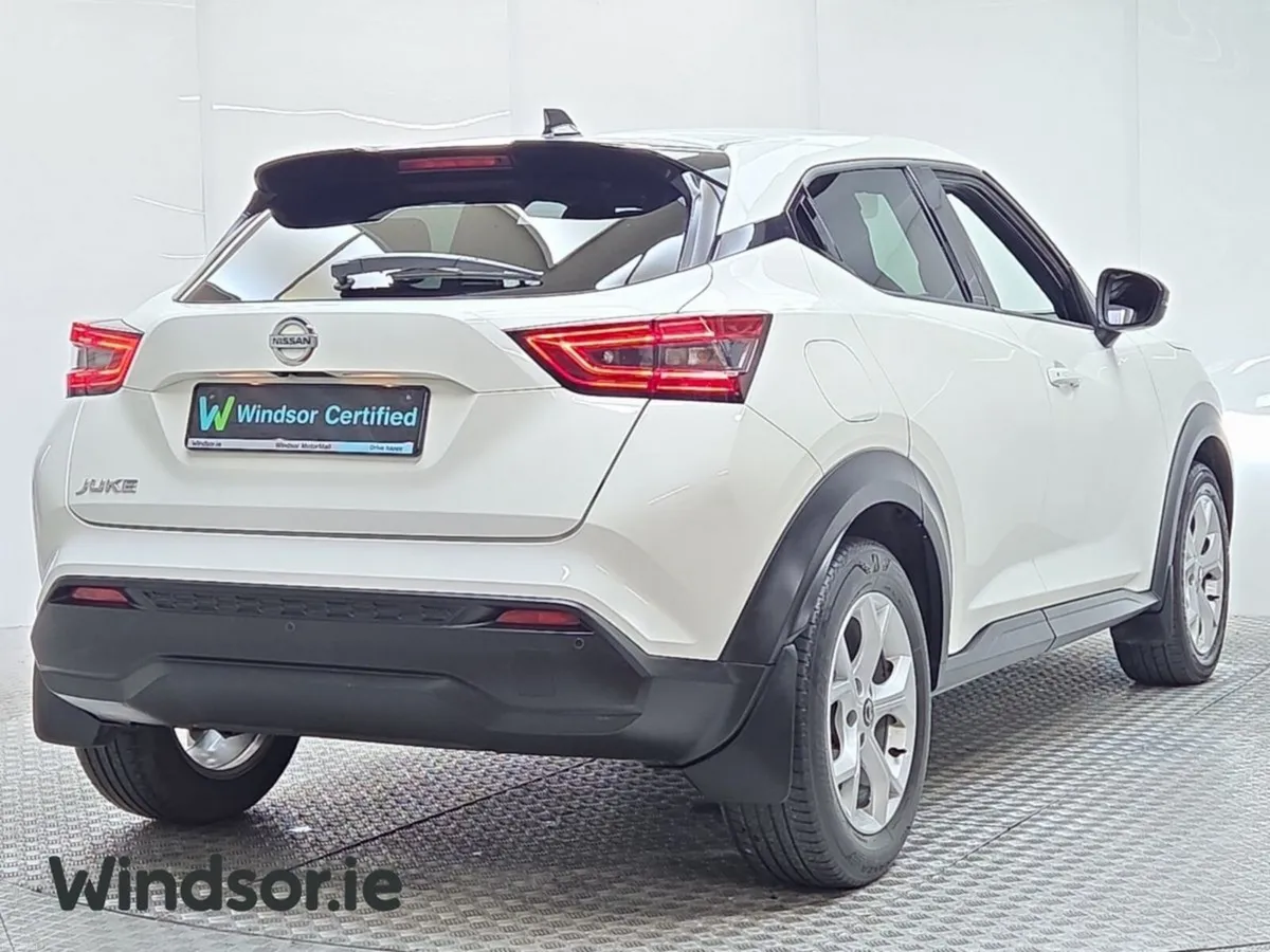 Nissan Juke 1.0T PET 2WD SV Premium *2K Scappage* - Image 3
