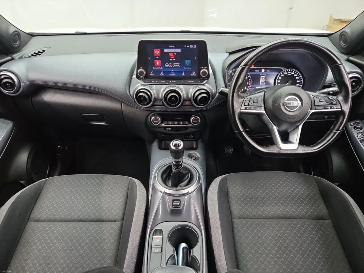 Nissan Juke 1.0T PET 2WD SV Premium *2K Scappage* - Image 4