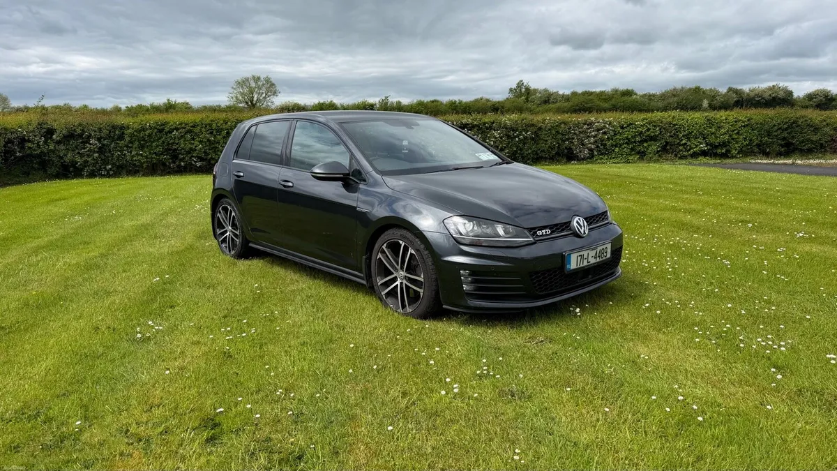 VW GOLF GTD - Image 1