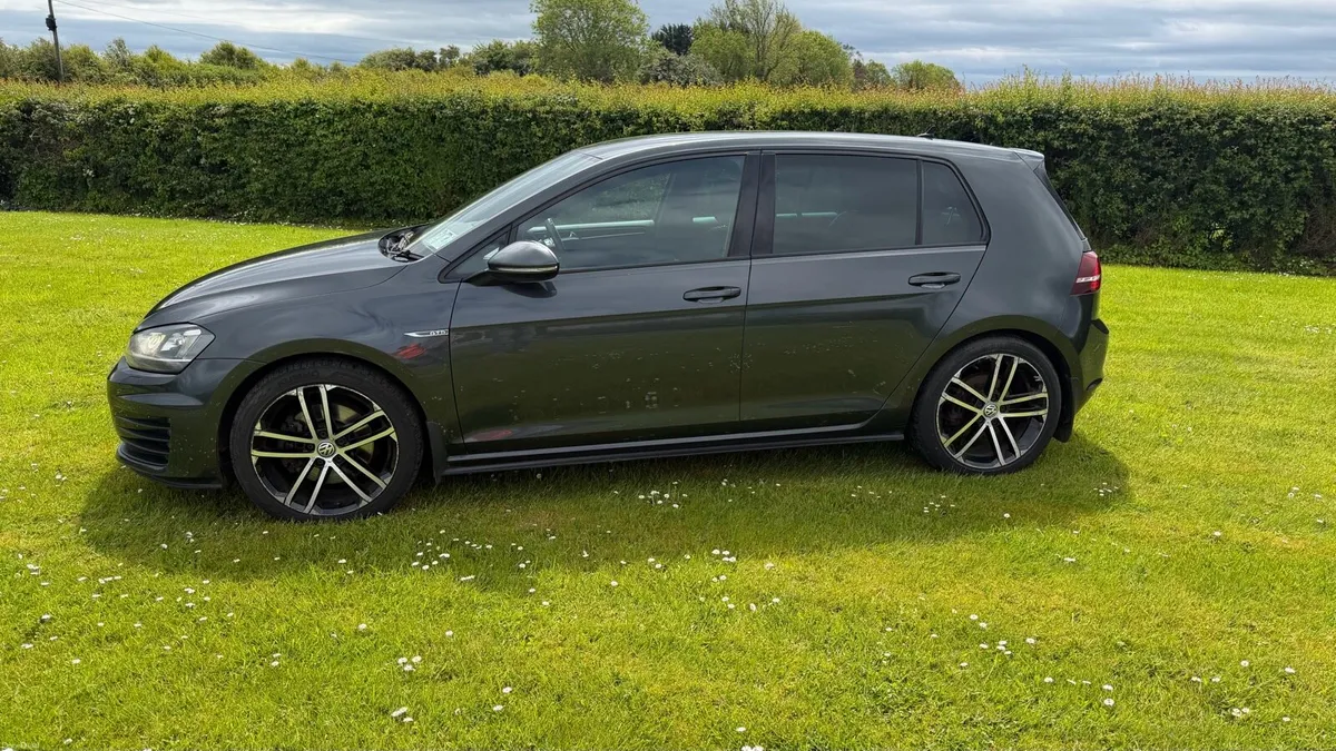 VW GOLF GTD - Image 3