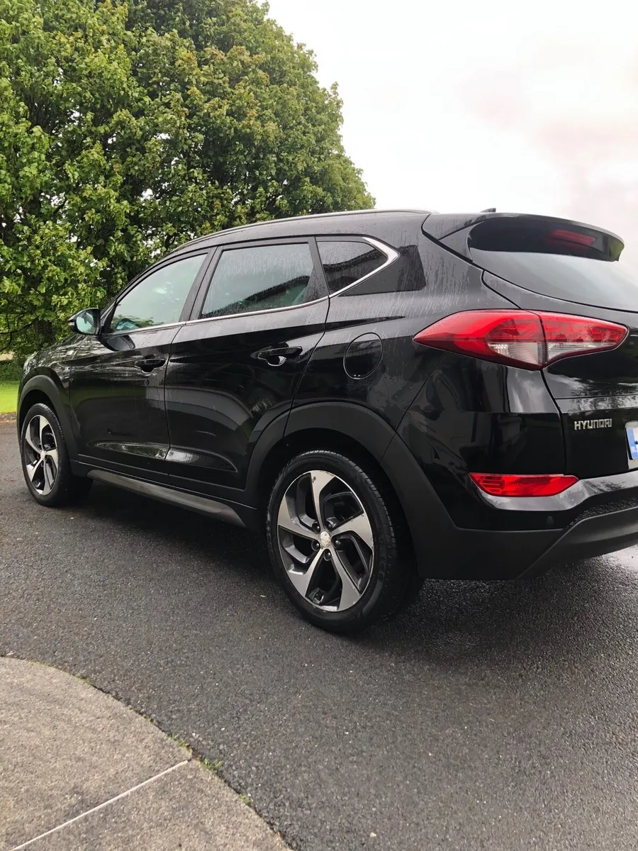 Hyundai Tucson 1.7 Sport Edition 116PS - Image 1