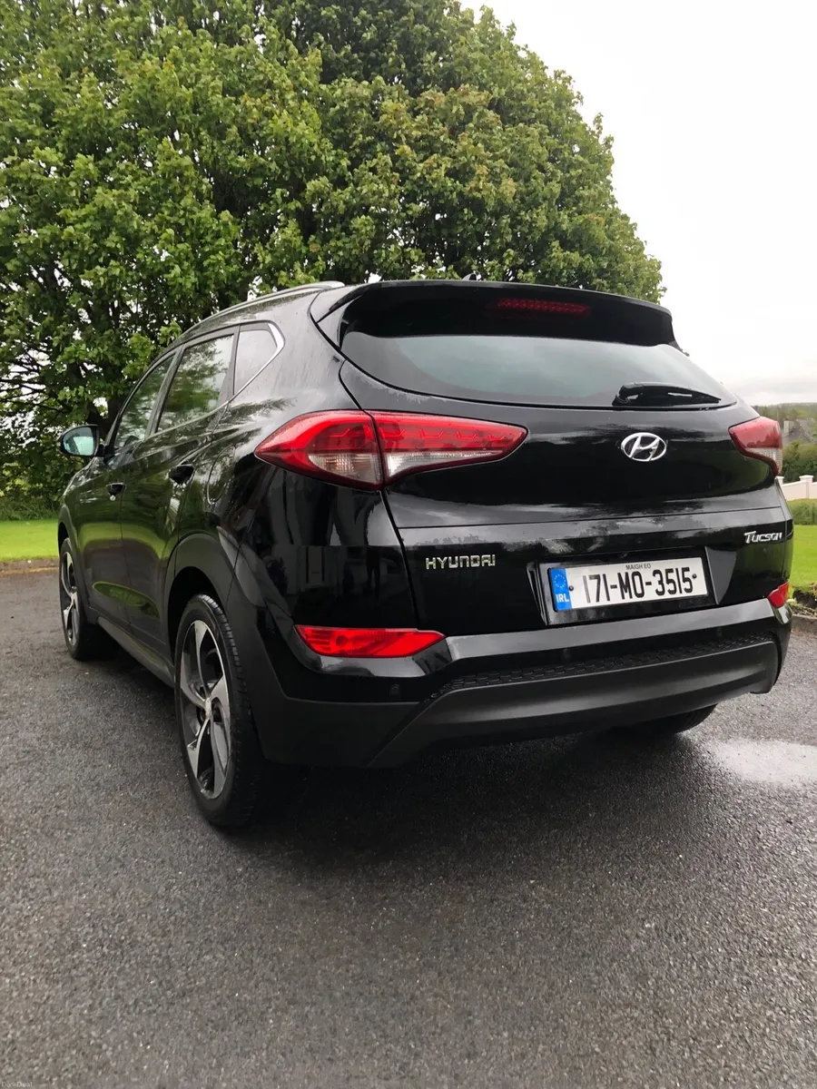 Hyundai Tucson 1.7 Sport Edition 116PS - Image 3