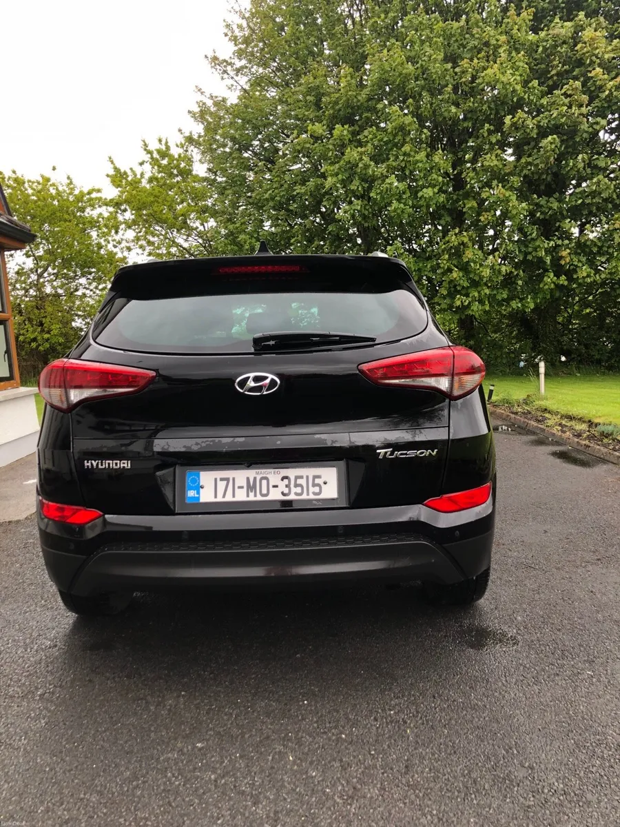 Hyundai Tucson 1.7 Sport Edition 116PS - Image 4