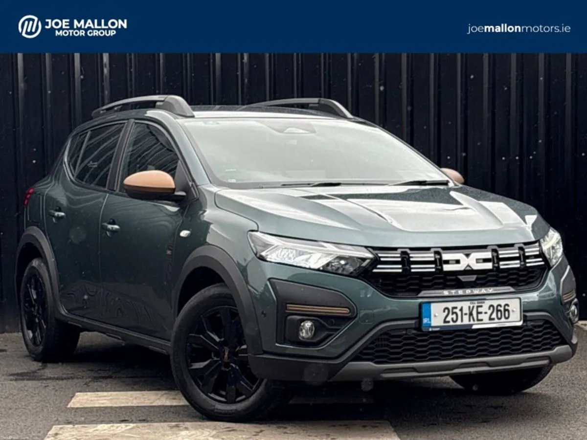 Dacia Sandero Stepway STEPWAY Extreme TCe 90 GSR2 - Image 1