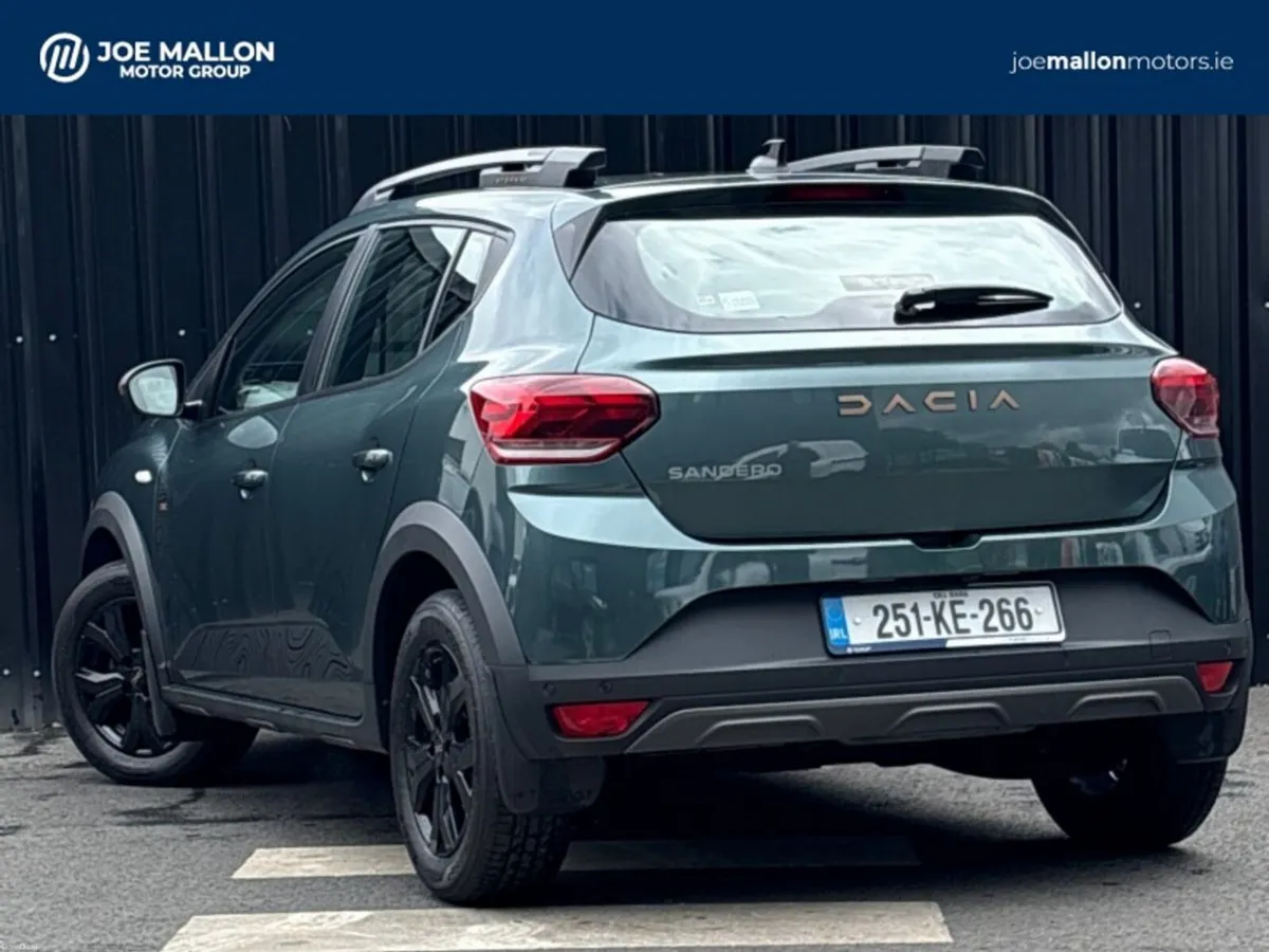 Dacia Sandero Stepway STEPWAY Extreme TCe 90 GSR2 - Image 3