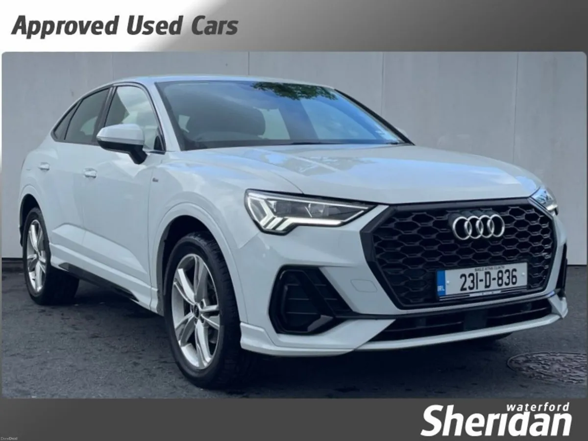Audi Q3 35 TDI 150HP S Tronic S line - Image 1