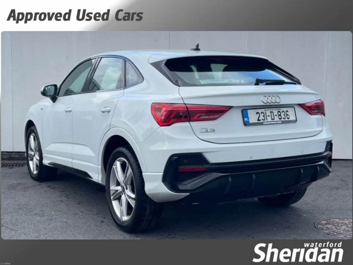 Audi Q3 35 TDI 150HP S Tronic S line - Image 2